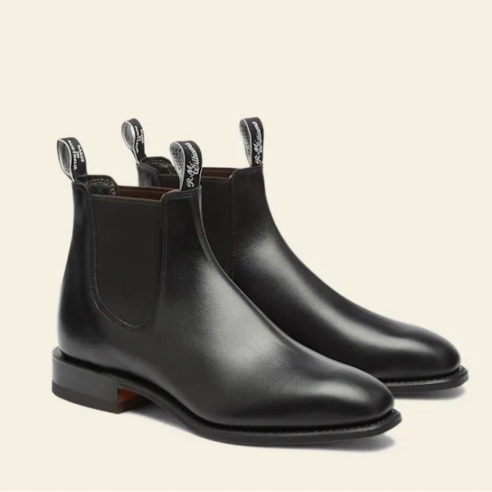R M Williams Craftsman Chelsea Boot